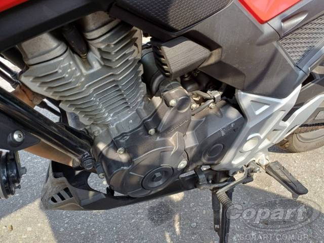 2023 HONDA CB 300F 