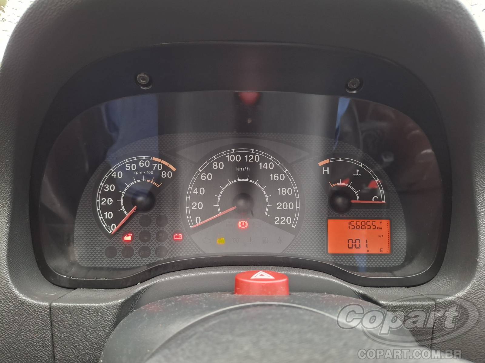 Foto 8 de 12: 2010 FIAT SIENA