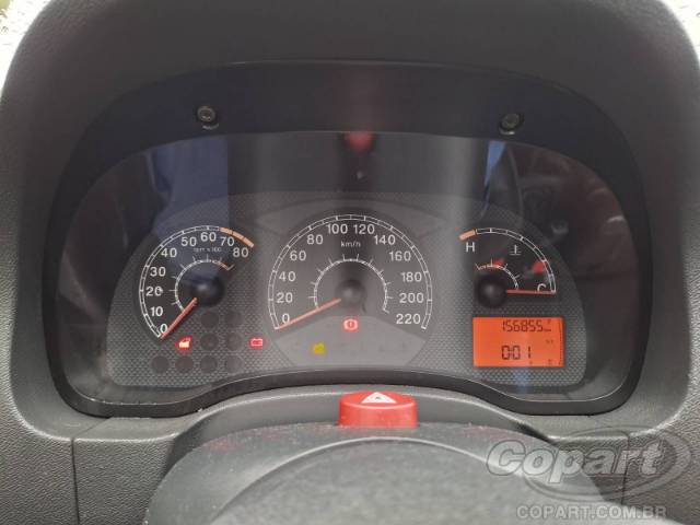 2010 FIAT SIENA 