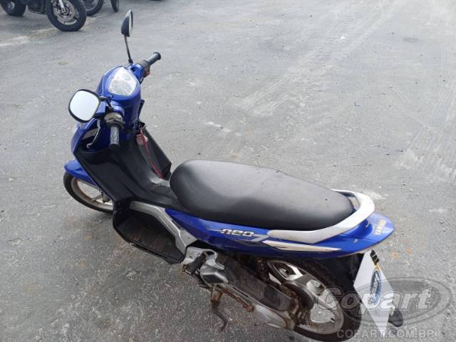 2008 YAMAHA NEO 