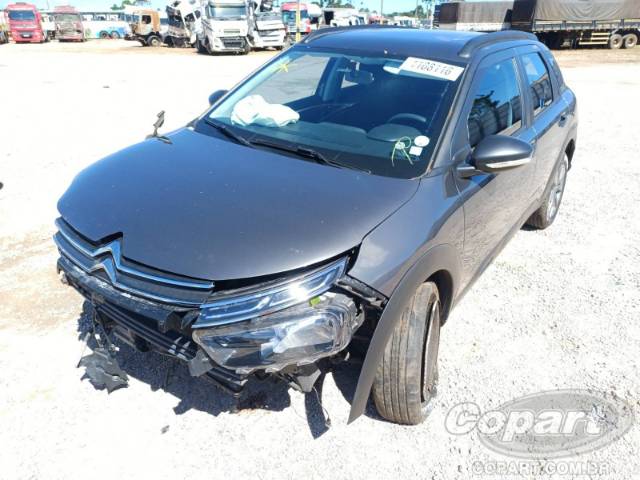 2019 CITROEN C4 CACTUS 