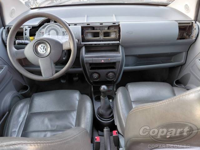 2005 VOLKSWAGEN FOX 