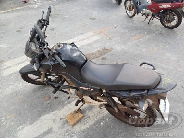 2022 HONDA CG 160 