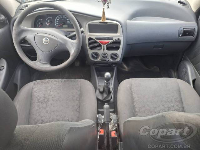 2008 FIAT PALIO 