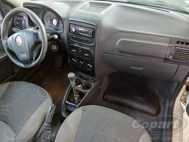 2016 FIAT STRADA 