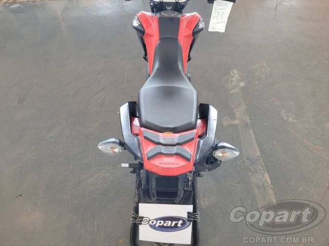 2025 HONDA NXR 160 