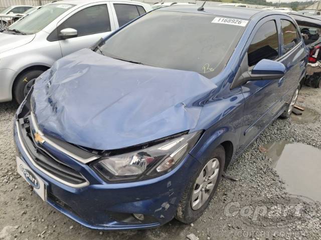 2019 CHEVROLET ONIX 