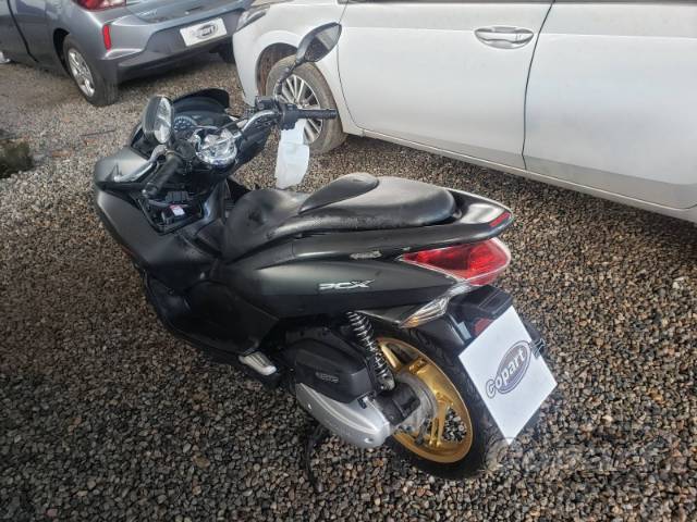 2015 HONDA PCX 