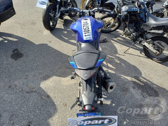 2024 YAMAHA MT-03 