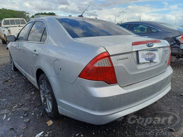 2010 FORD FUSION 