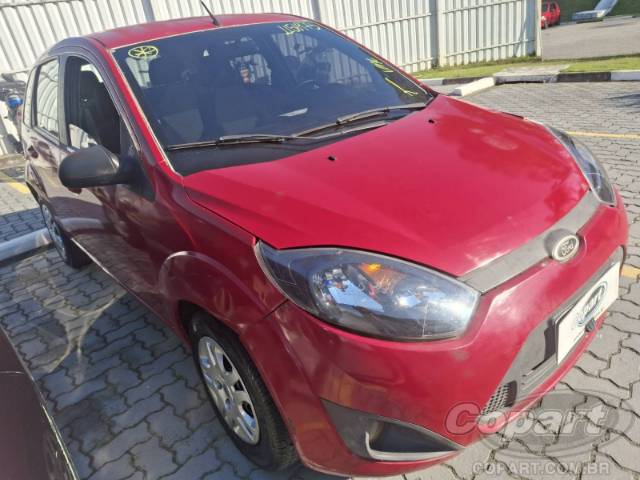 2014 FORD FIESTA 
