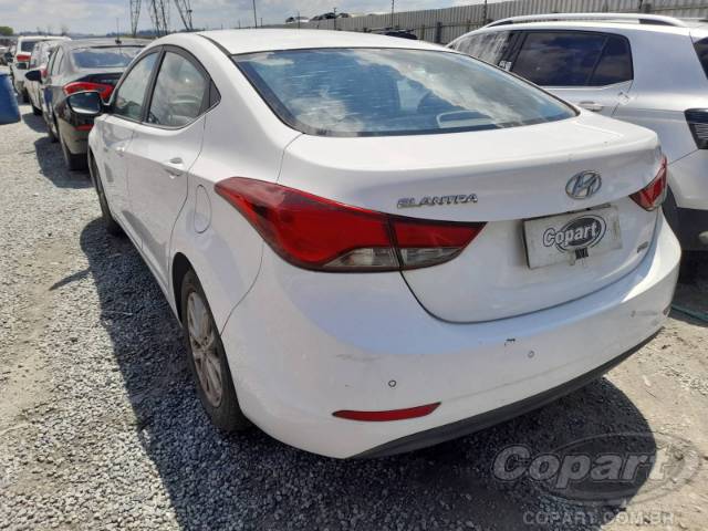 2015 HYUNDAI ELANTRA 