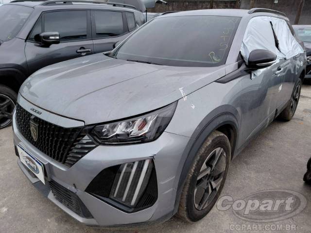 2025 PEUGEOT 2008 