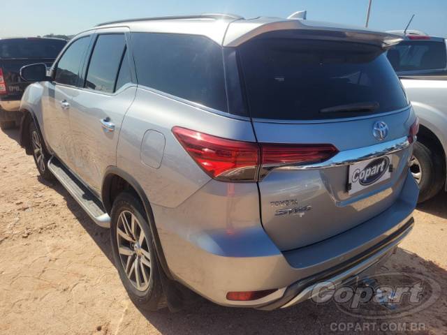 2019 TOYOTA SW4 