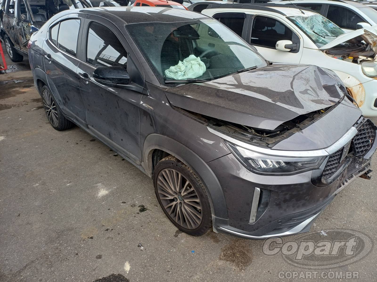 FIAT FASTBACK 2024