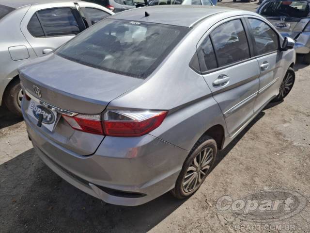2019 HONDA CITY 
