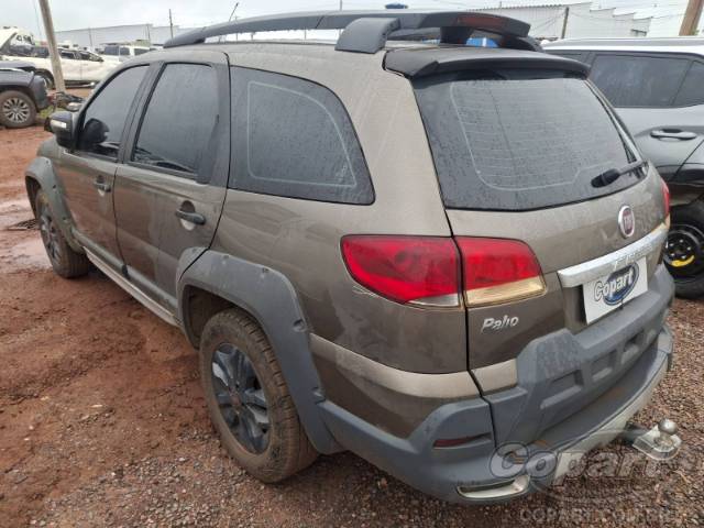 2014 FIAT PALIO WEEKEND 