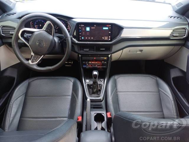 2024 VOLKSWAGEN T-CROSS 