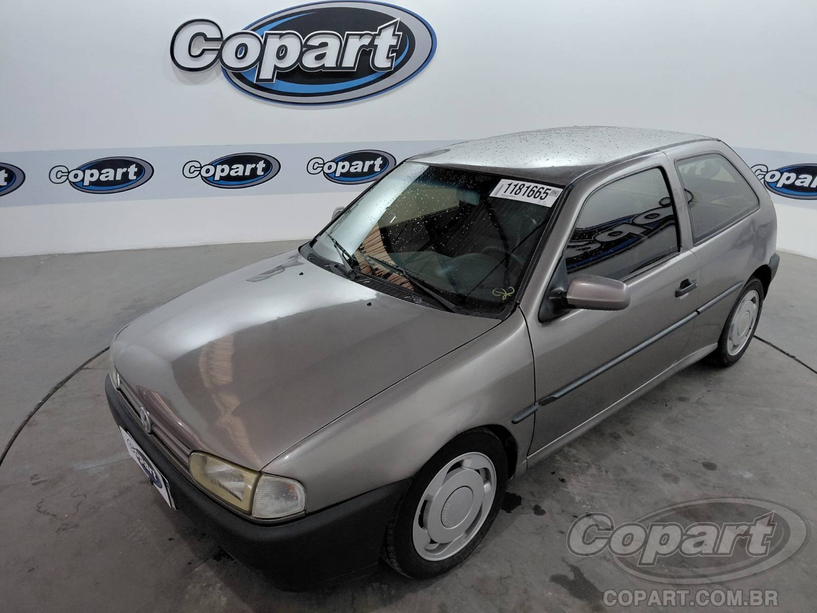 Foto 2: 1997 VOLKSWAGEN GOL