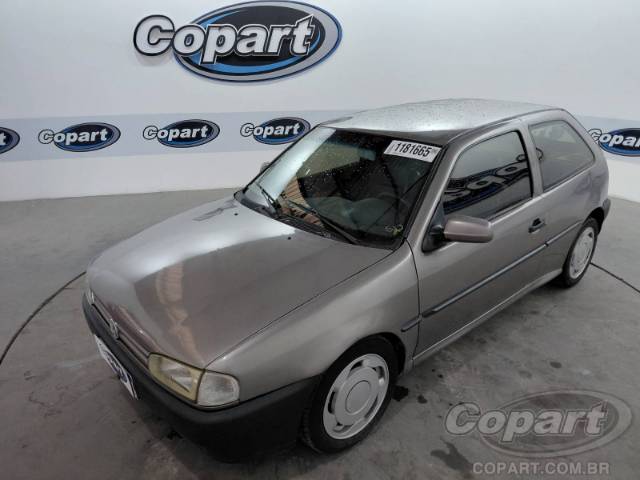 1997 VOLKSWAGEN GOL 