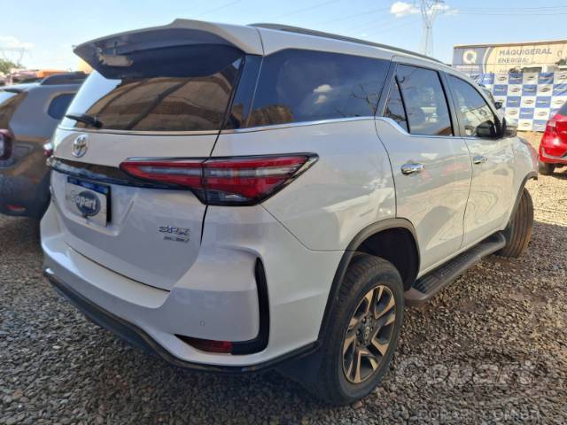 2024 TOYOTA SW4 