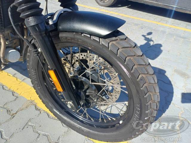 2023 ROYAL ENFIELD CONTINENTAL 