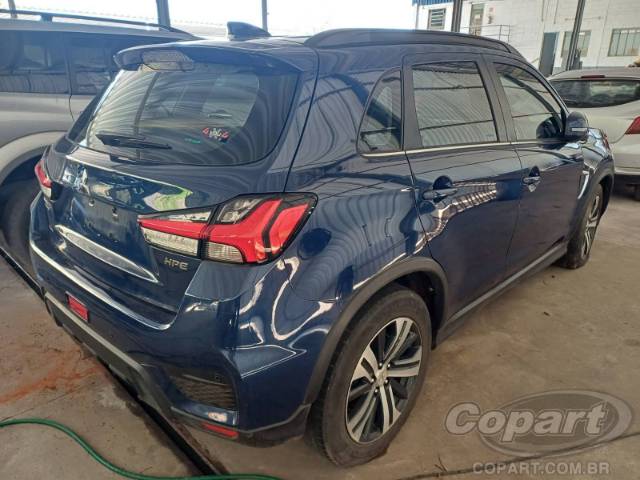2022 MITSUBISHI OUTLANDER SPORT 