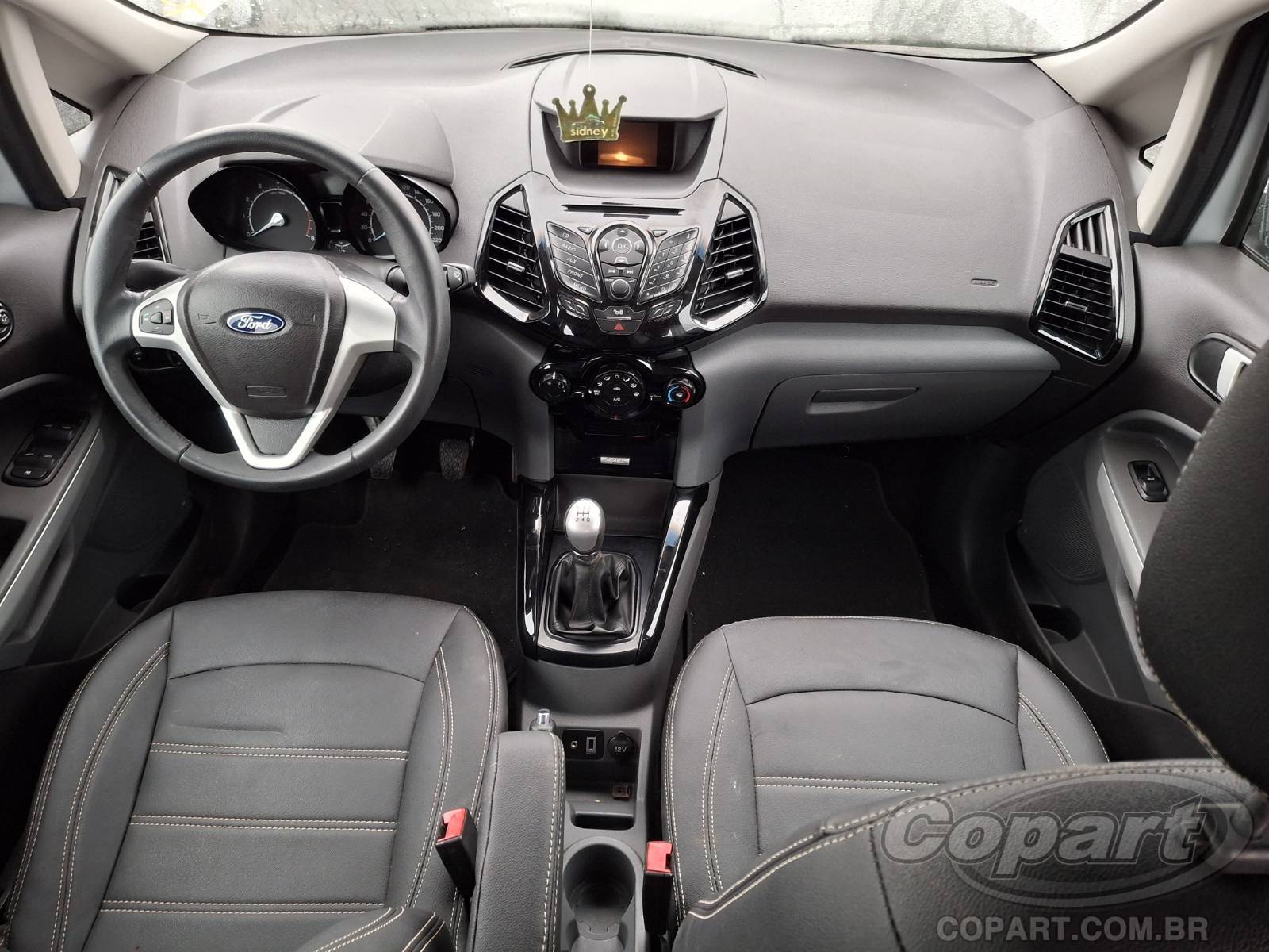 2014 FORD ECOSPORT — foto 9 de 15