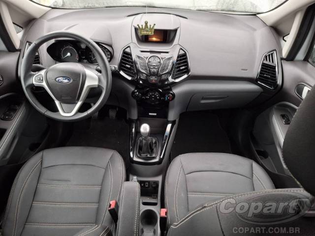 2014 FORD ECOSPORT 
