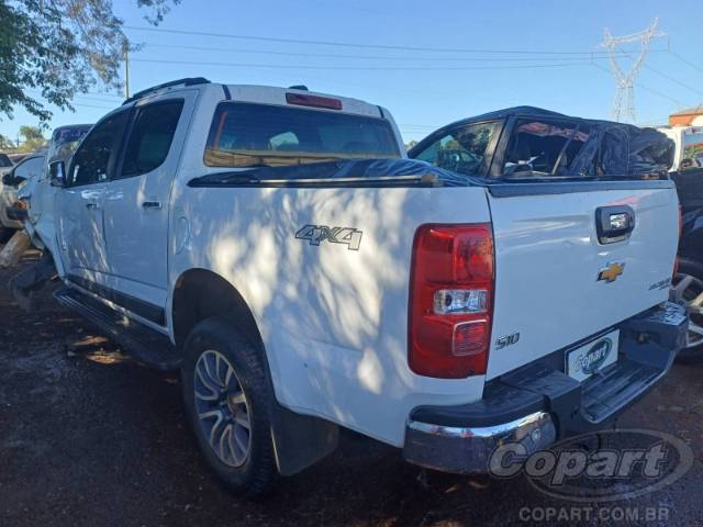 2021 CHEVROLET S10 CABINE DUPLA 