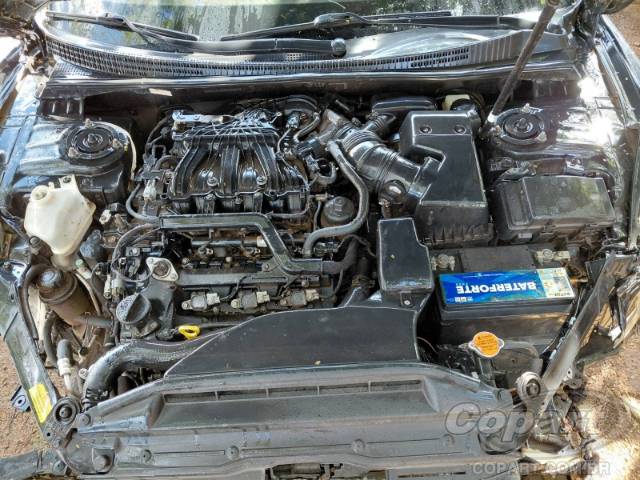 2011 HYUNDAI AZERA 