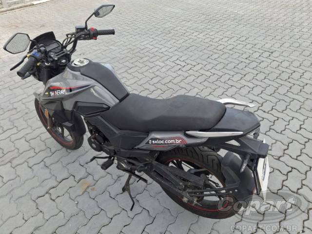 2025 SHINERAY XY 150 