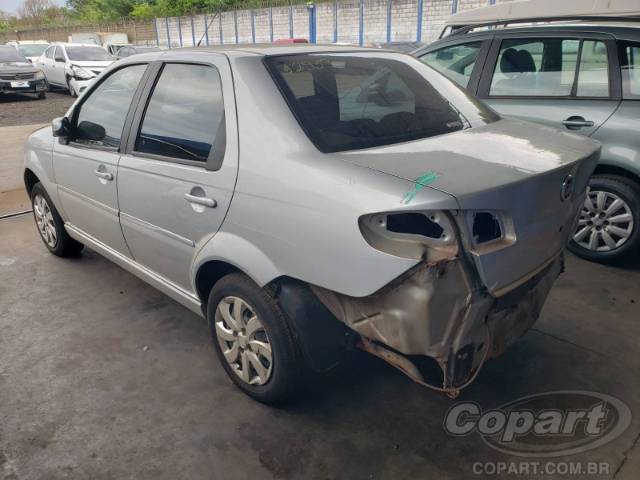 2009 FIAT SIENA 