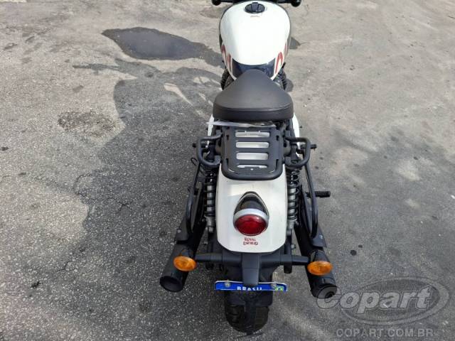 2026 ROYAL ENFIELD Shotgun 