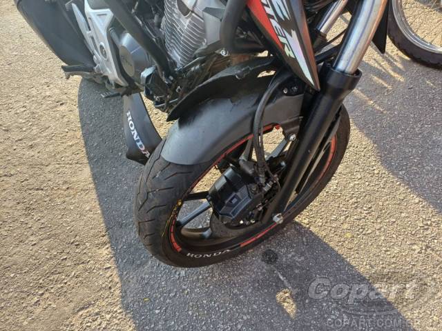2024 HONDA CB 300F 
