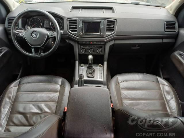 2019 VOLKSWAGEN AMAROK 