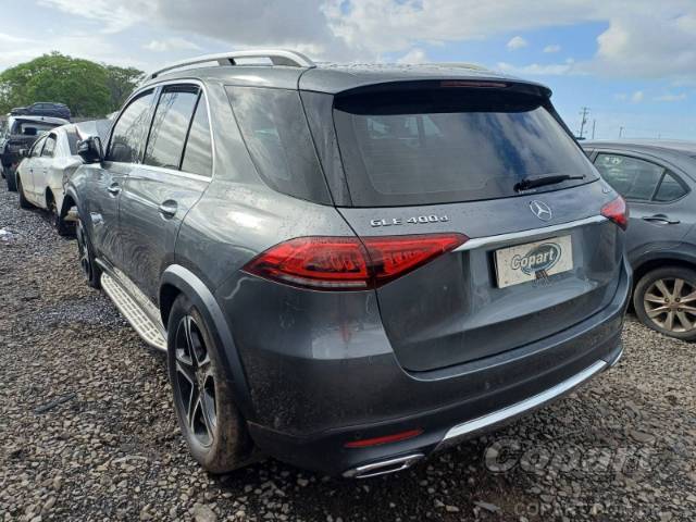 2022 MERCEDES BENZ GLE 
