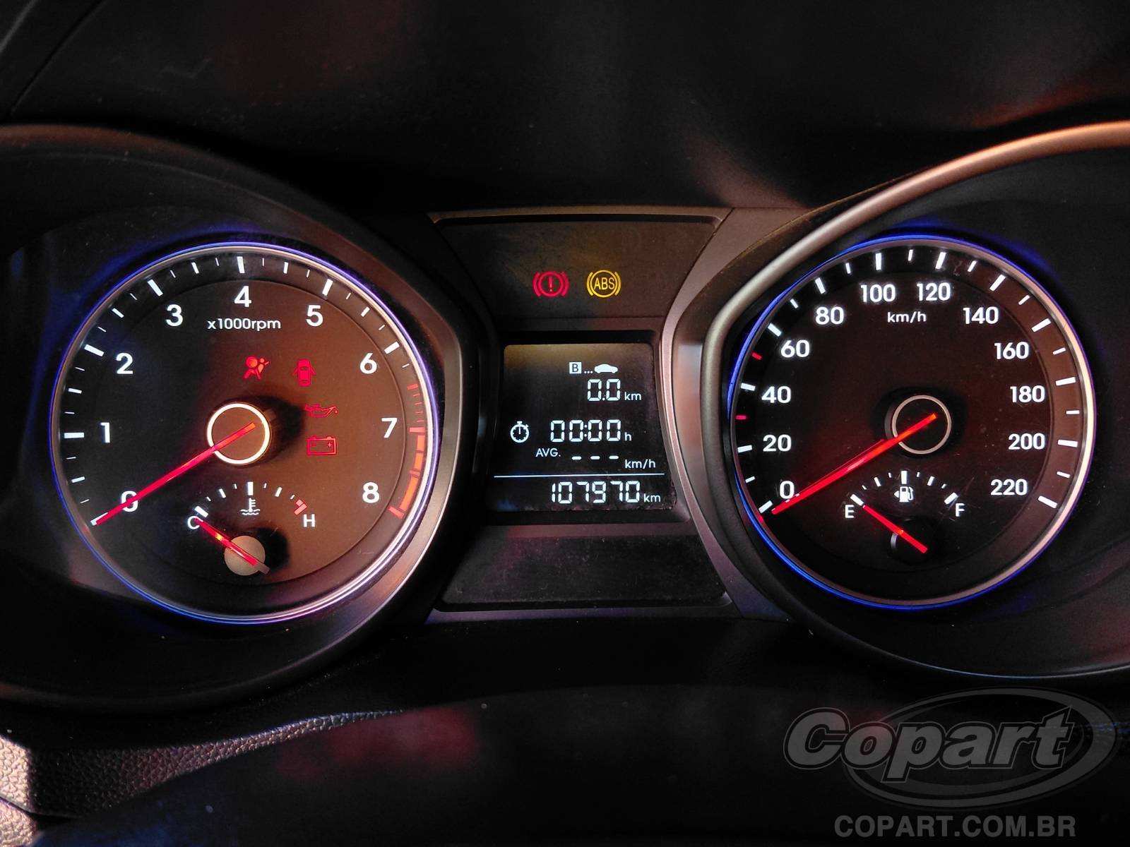 Foto 8 de 10: 2019 HYUNDAI HB20S HB20S Style 1.6 16V CVVT