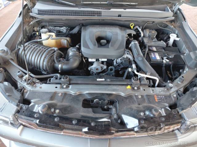 2026 CHEVROLET S10 CABINE DUPLA 