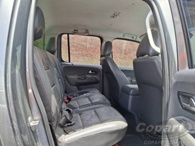 2019 VOLKSWAGEN AMAROK 