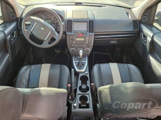 2011 LAND ROVER FREELANDER 