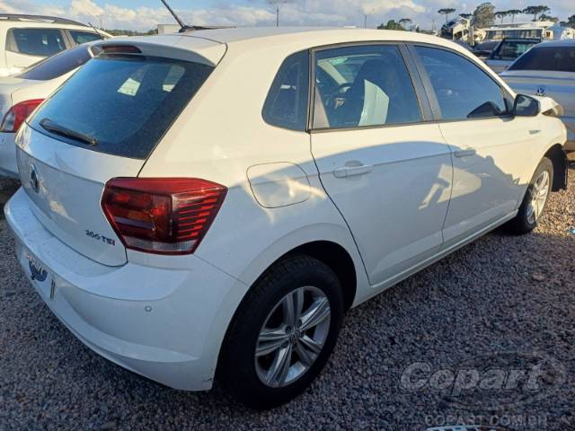 2021 VOLKSWAGEN POLO 