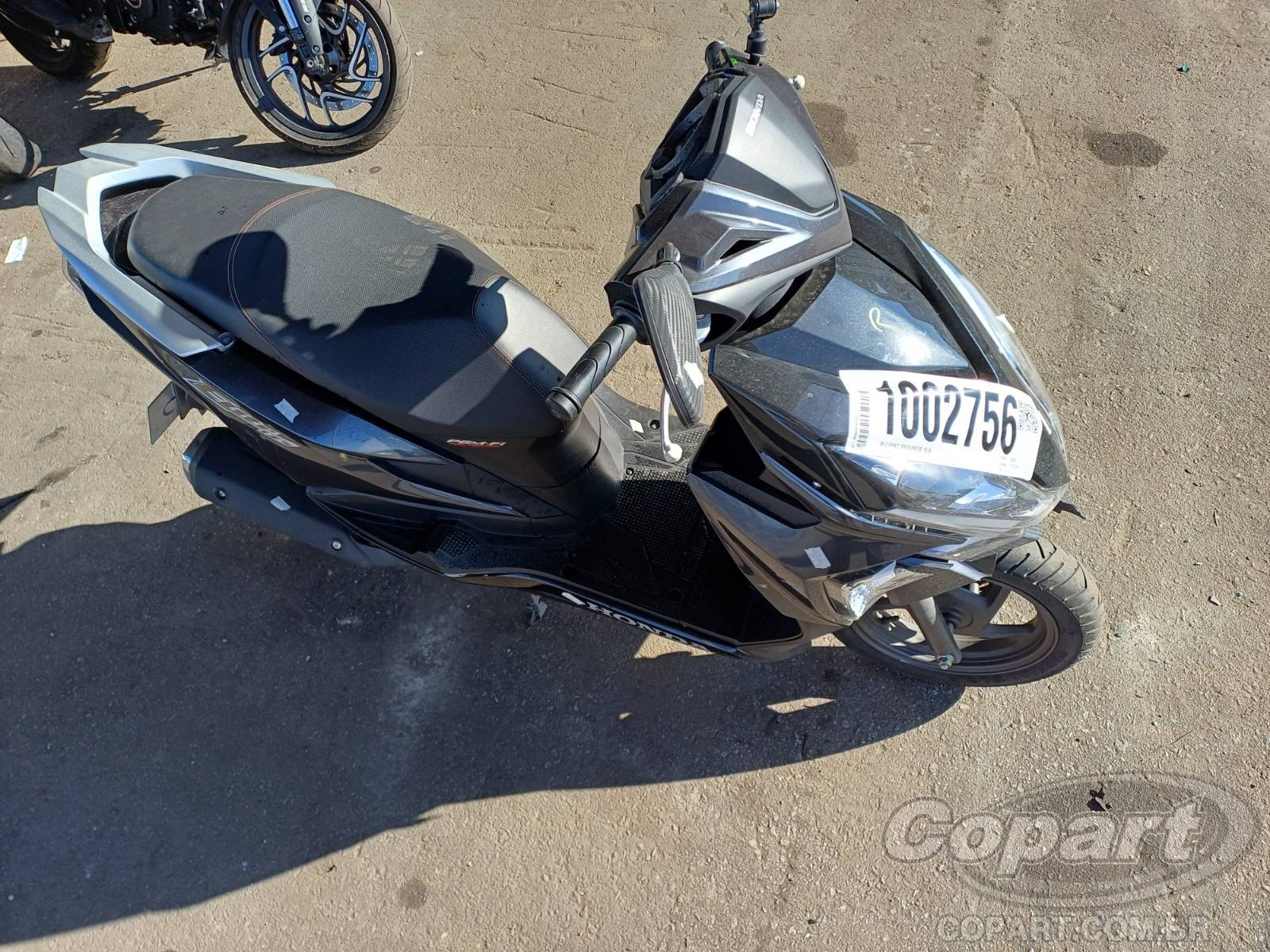 HONDA ELITE 2022