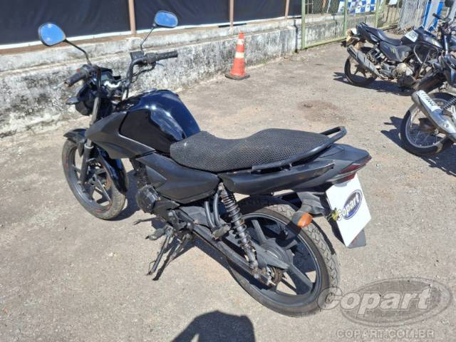 2017 YAMAHA YBR 125I FACTOR 