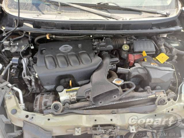 2014 NISSAN LIVINA 
