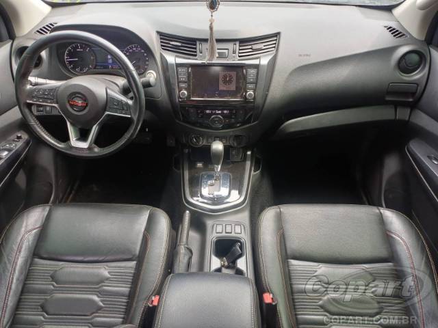 2023 NISSAN FRONTIER CD 