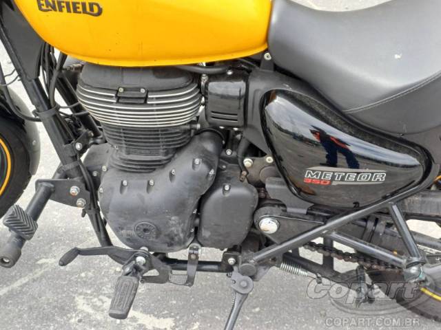 2024 ROYAL ENFIELD METEOR 