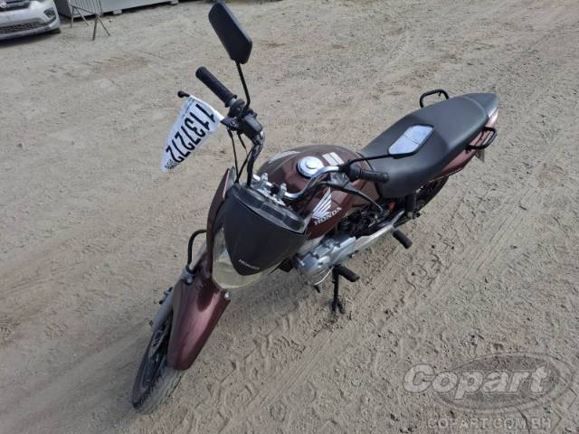 2012 HONDA CG 150 