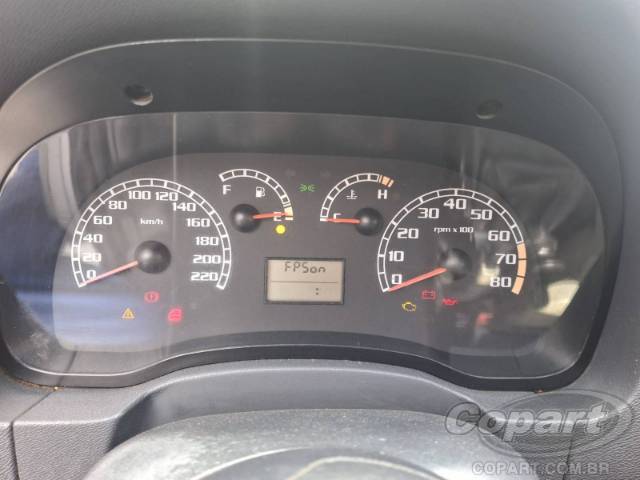 2007 FIAT PALIO WEEKEND 