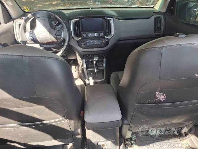 2024 CHEVROLET S10 CABINE DUPLA 